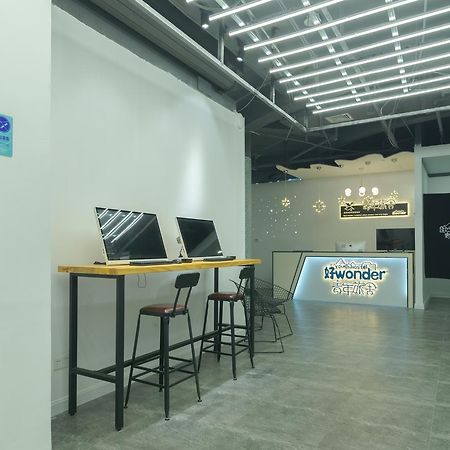 Wonder Youth Hostel Nanning Luaran gambar