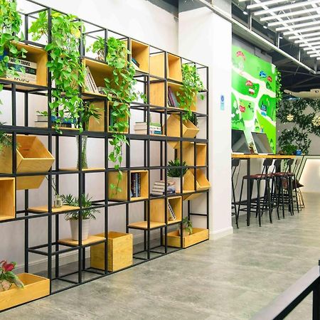 Wonder Youth Hostel Nanning Luaran gambar
