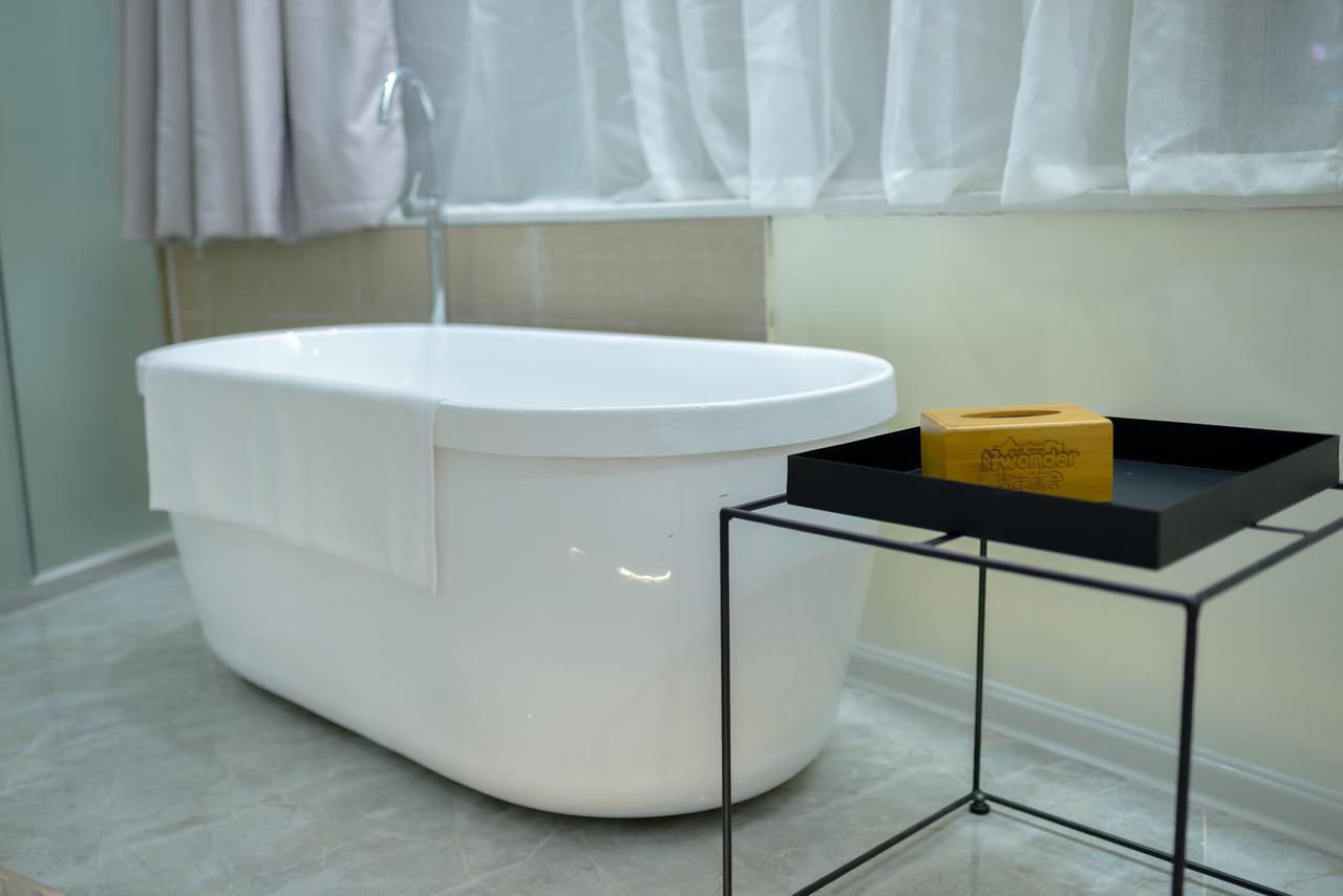 Wonder Youth Hostel Nanning Luaran gambar