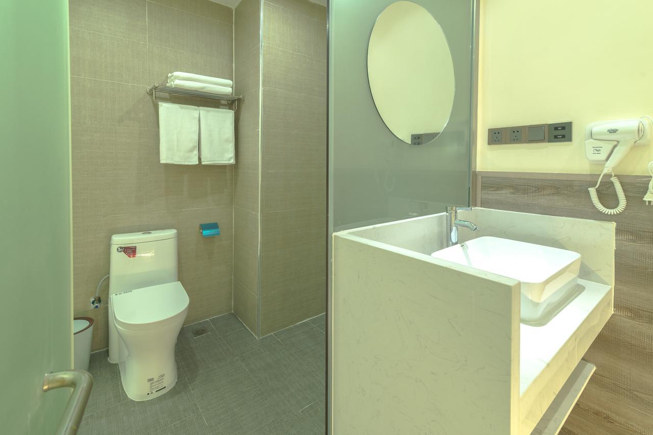 Wonder Youth Hostel Nanning Luaran gambar