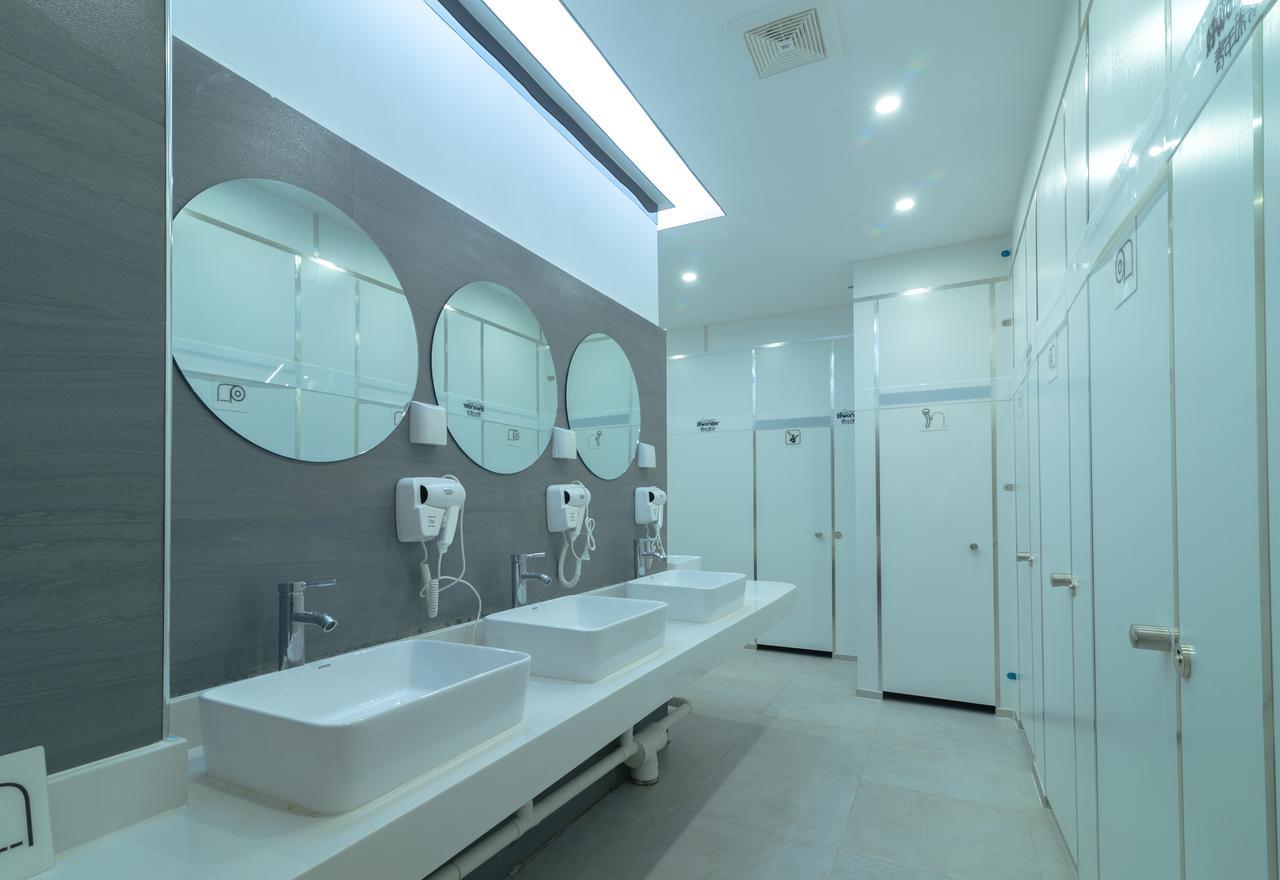 Wonder Youth Hostel Nanning Luaran gambar