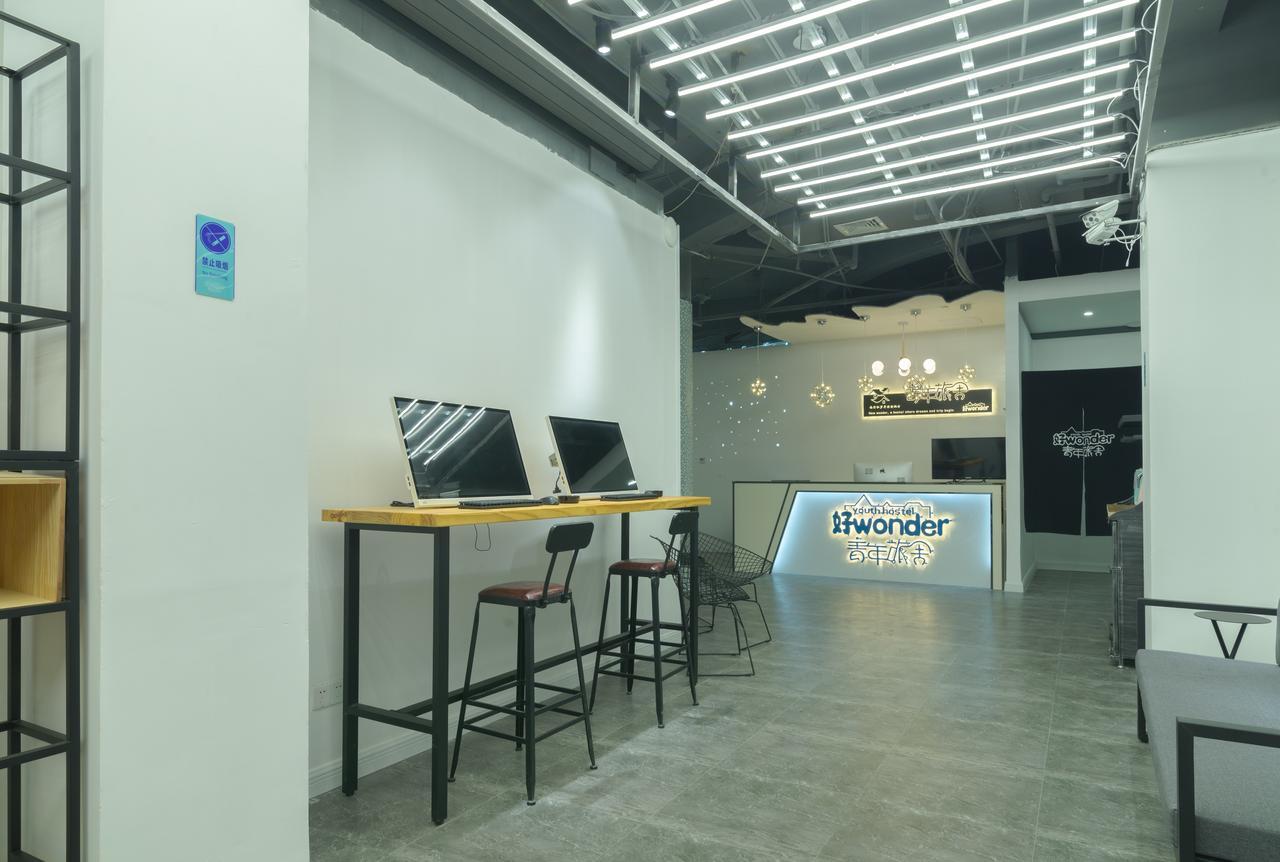 Wonder Youth Hostel Nanning Luaran gambar