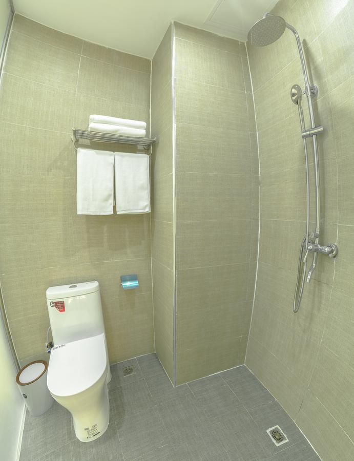 Wonder Youth Hostel Nanning Luaran gambar