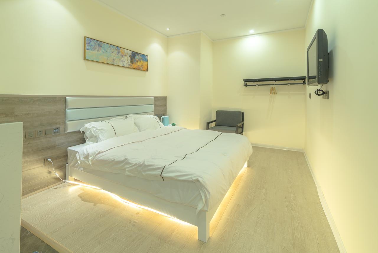 Wonder Youth Hostel Nanning Luaran gambar