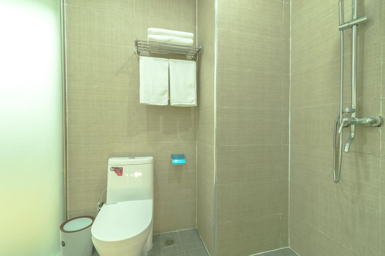 Wonder Youth Hostel Nanning Luaran gambar
