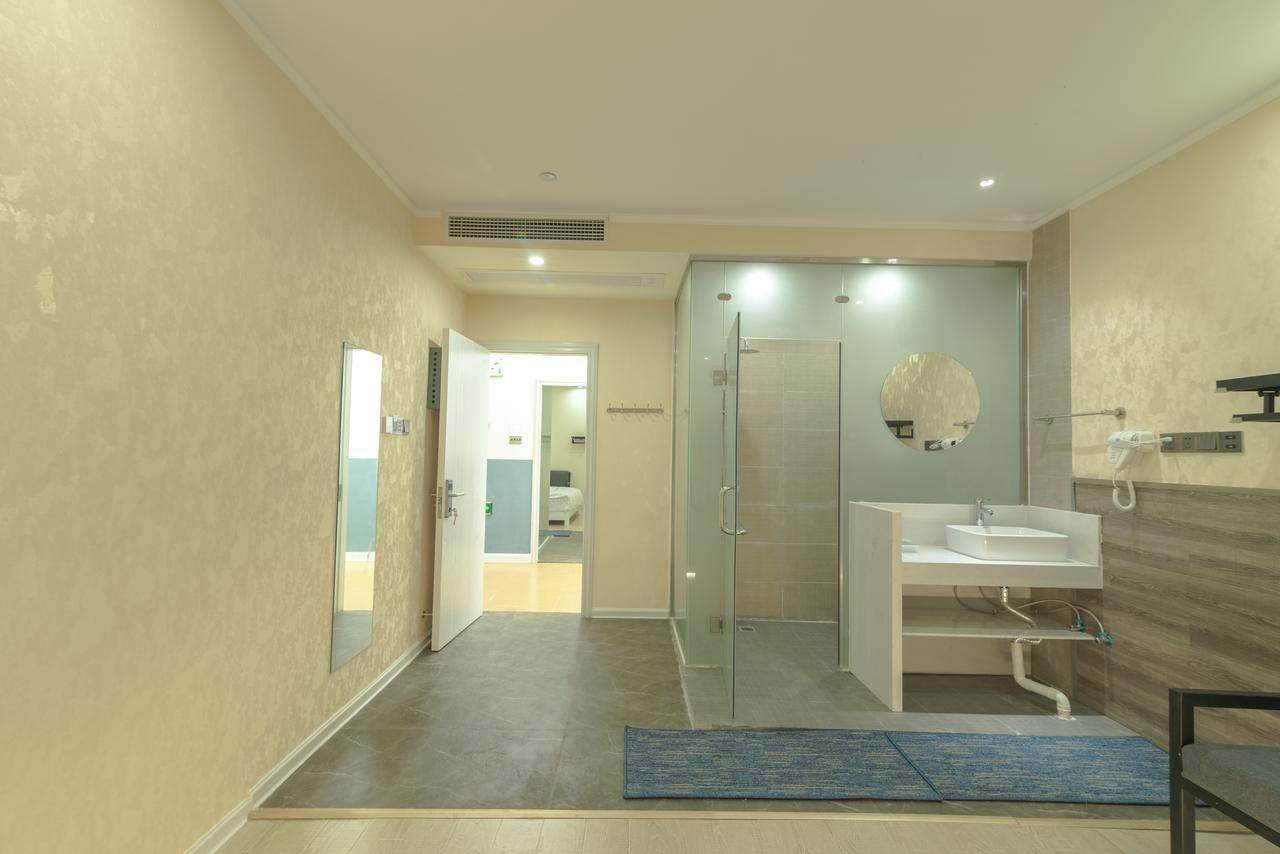 Wonder Youth Hostel Nanning Luaran gambar