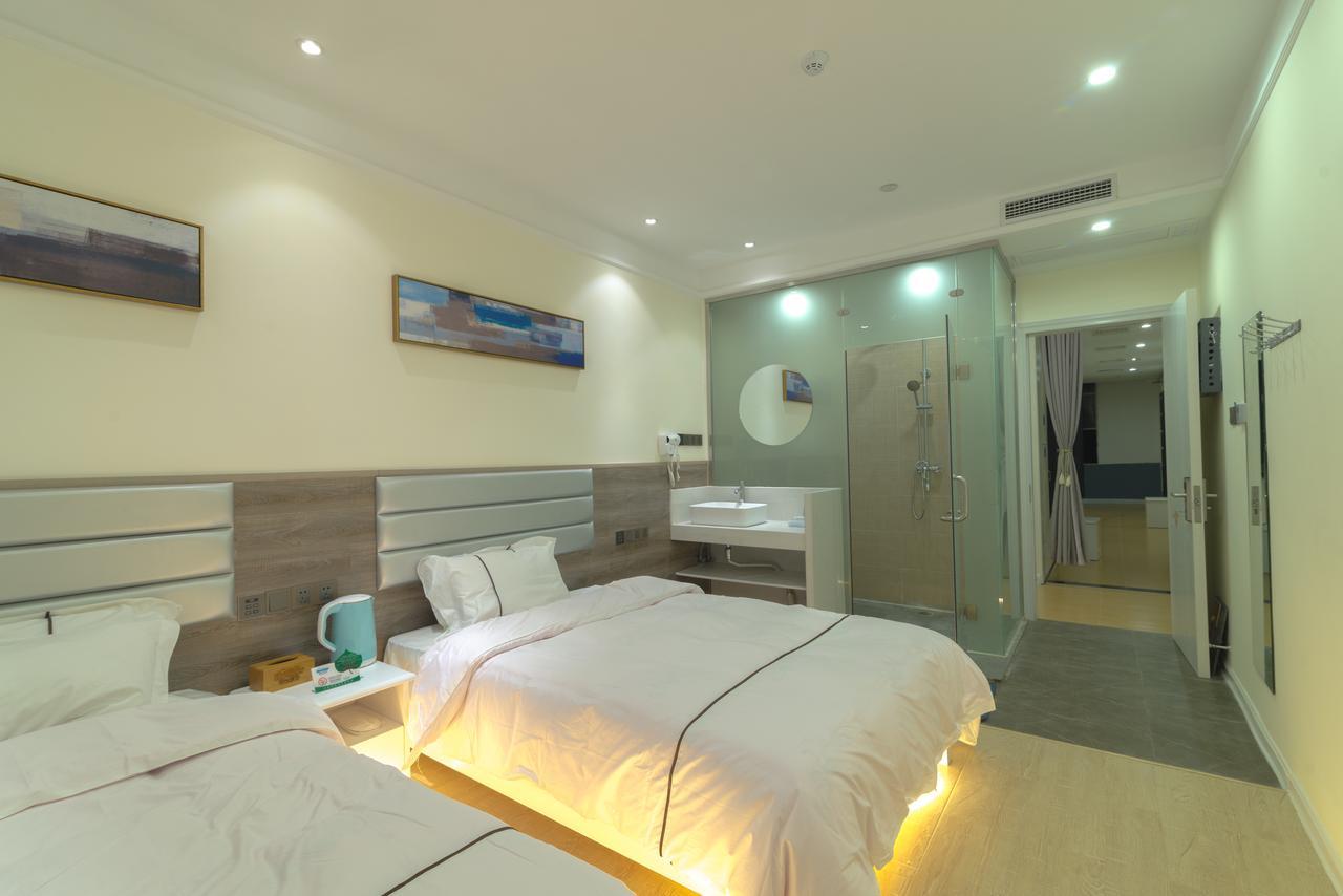 Wonder Youth Hostel Nanning Luaran gambar