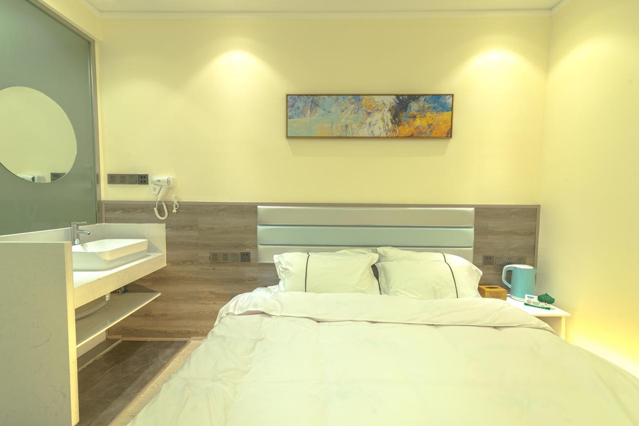 Wonder Youth Hostel Nanning Luaran gambar