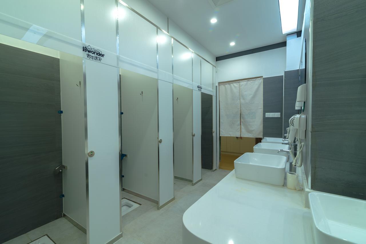 Wonder Youth Hostel Nanning Luaran gambar