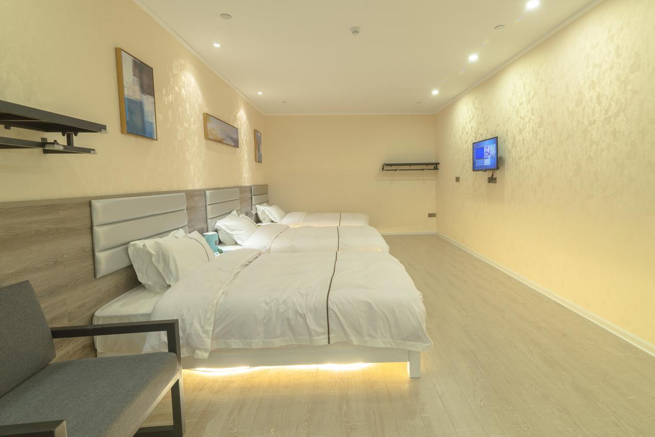 Wonder Youth Hostel Nanning Luaran gambar