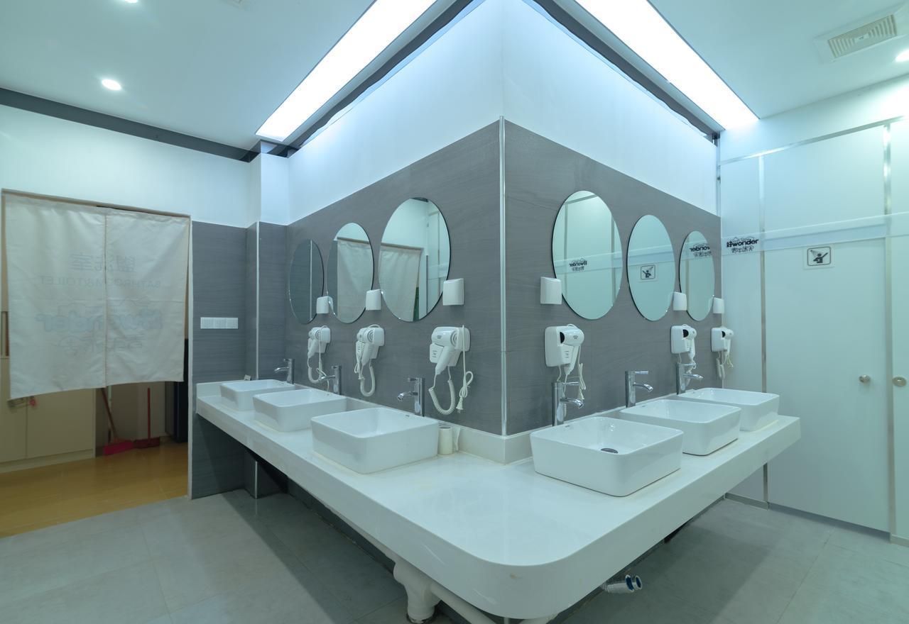 Wonder Youth Hostel Nanning Luaran gambar
