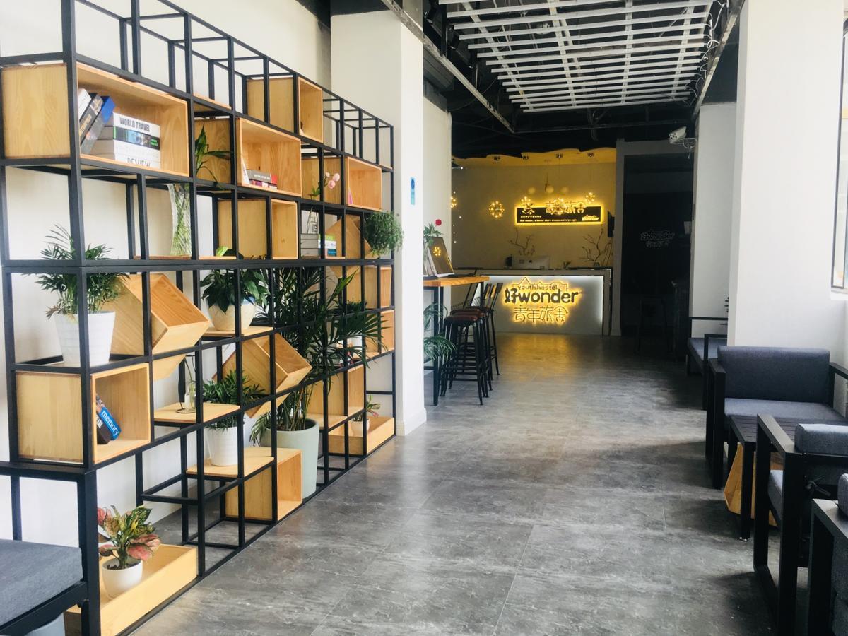 Wonder Youth Hostel Nanning Luaran gambar