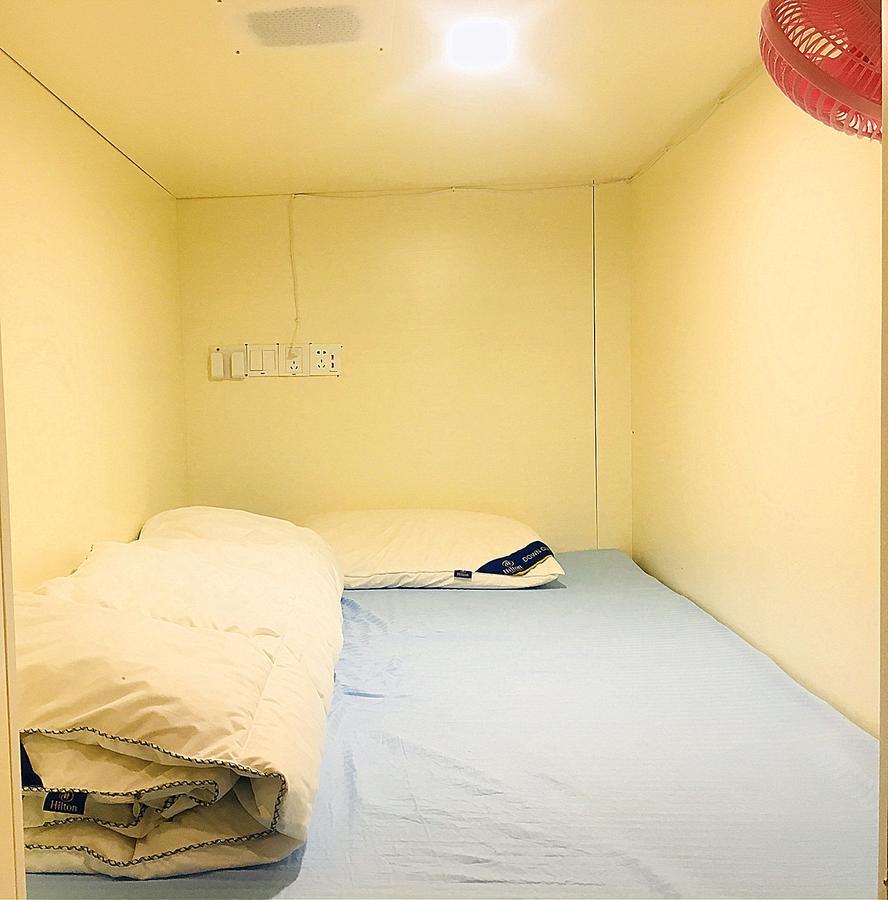 Wonder Youth Hostel Nanning Luaran gambar