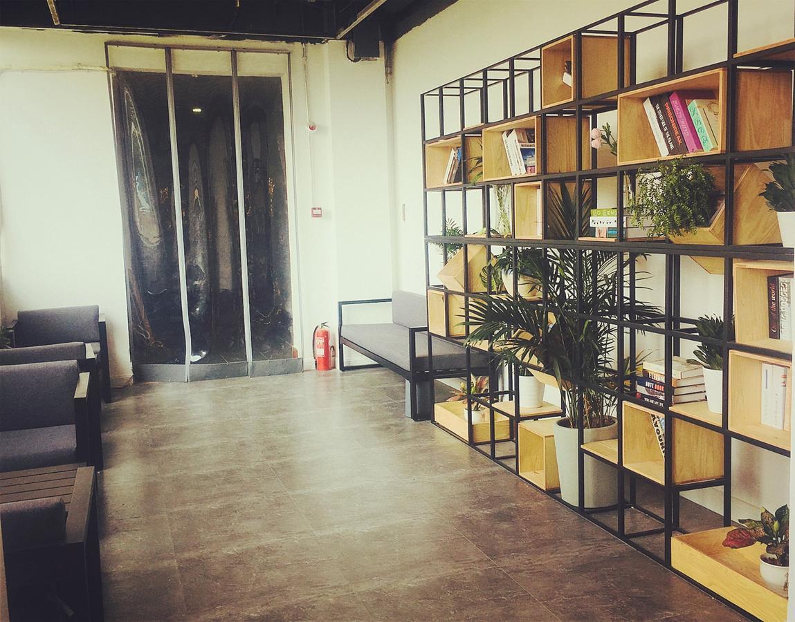 Wonder Youth Hostel Nanning Luaran gambar