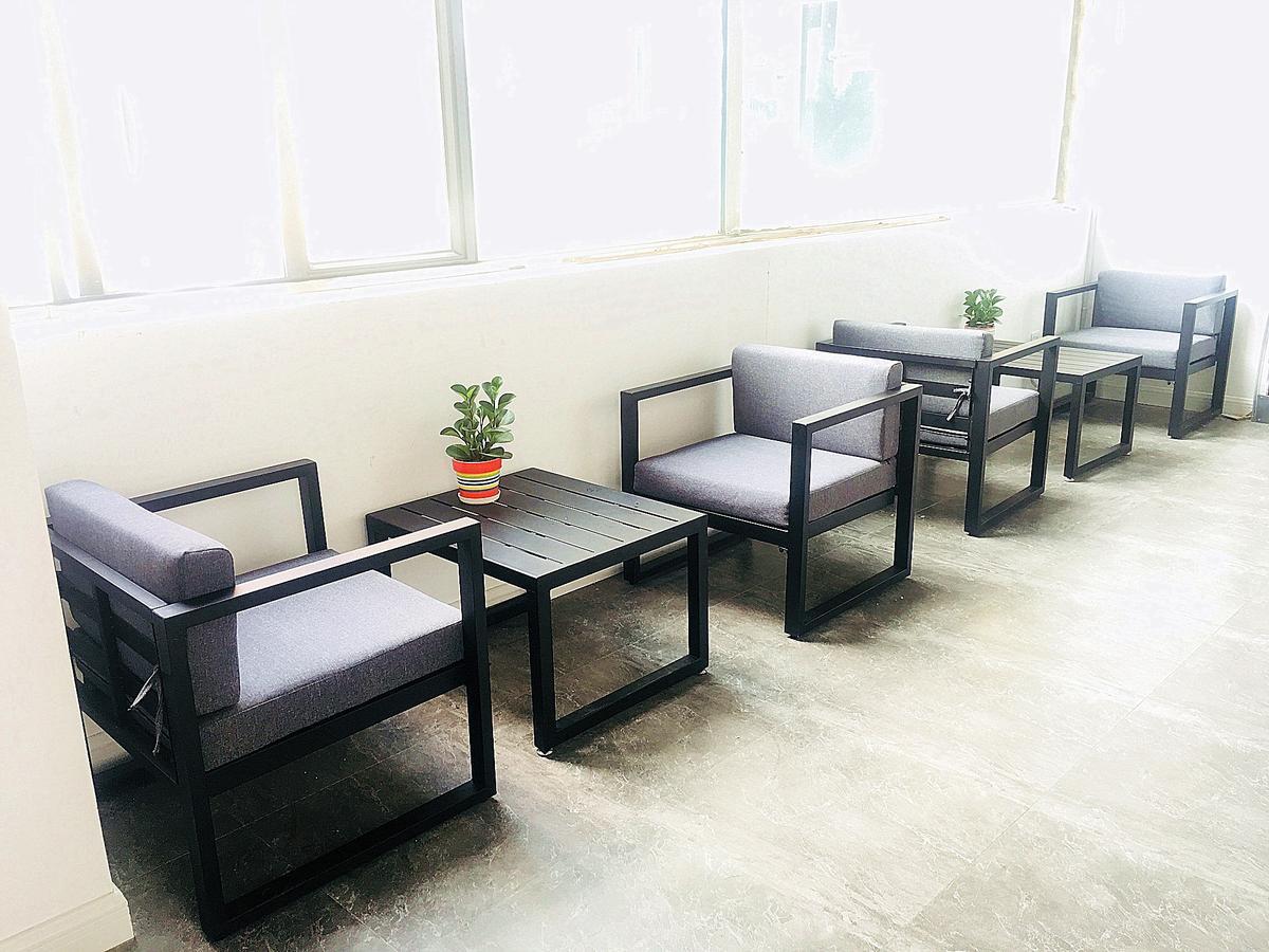 Wonder Youth Hostel Nanning Luaran gambar