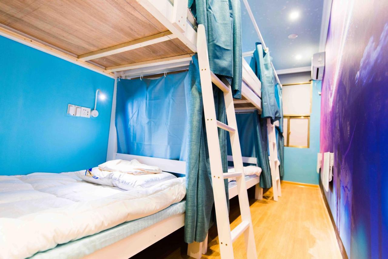Wonder Youth Hostel Nanning Luaran gambar