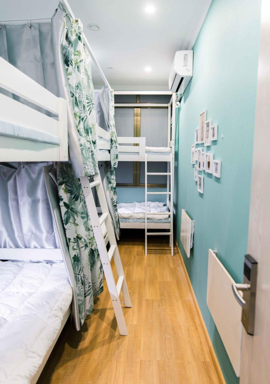 Wonder Youth Hostel Nanning Luaran gambar