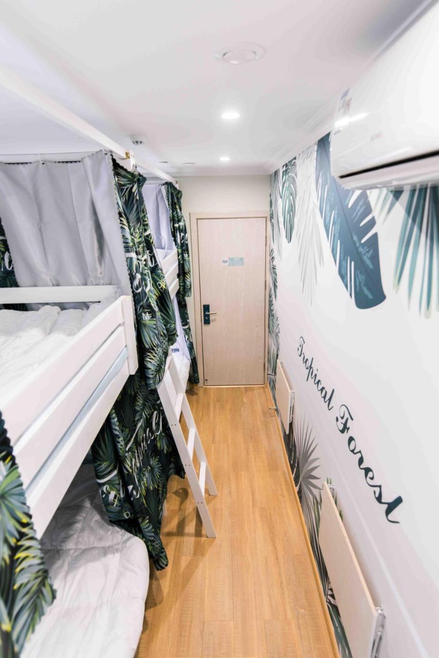 Wonder Youth Hostel Nanning Luaran gambar