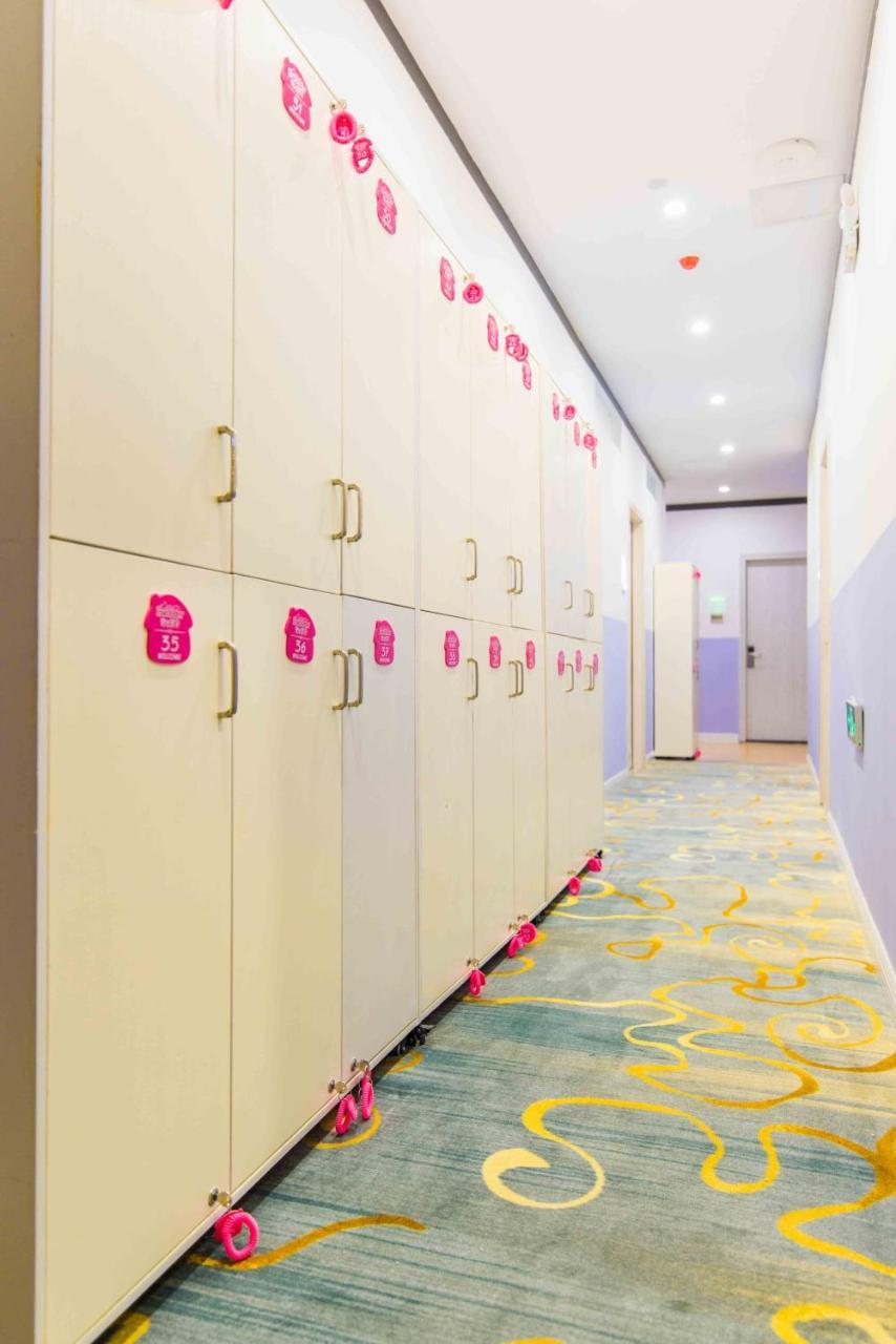 Wonder Youth Hostel Nanning Luaran gambar