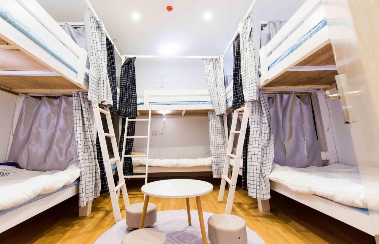 Wonder Youth Hostel Nanning Luaran gambar