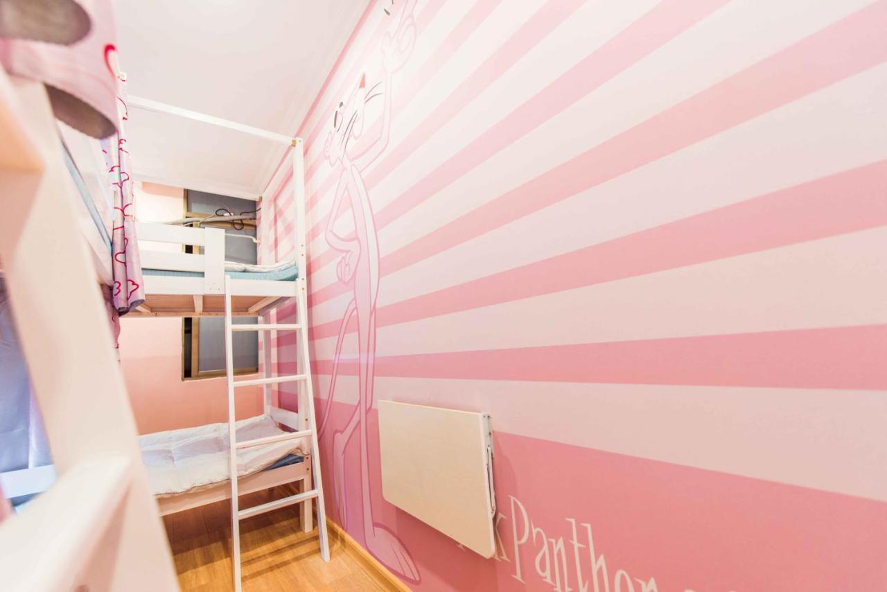 Wonder Youth Hostel Nanning Luaran gambar