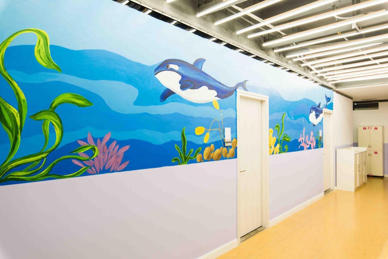Wonder Youth Hostel Nanning Luaran gambar
