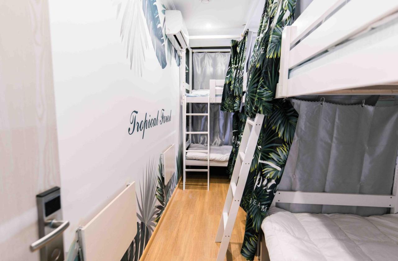 Wonder Youth Hostel Nanning Luaran gambar