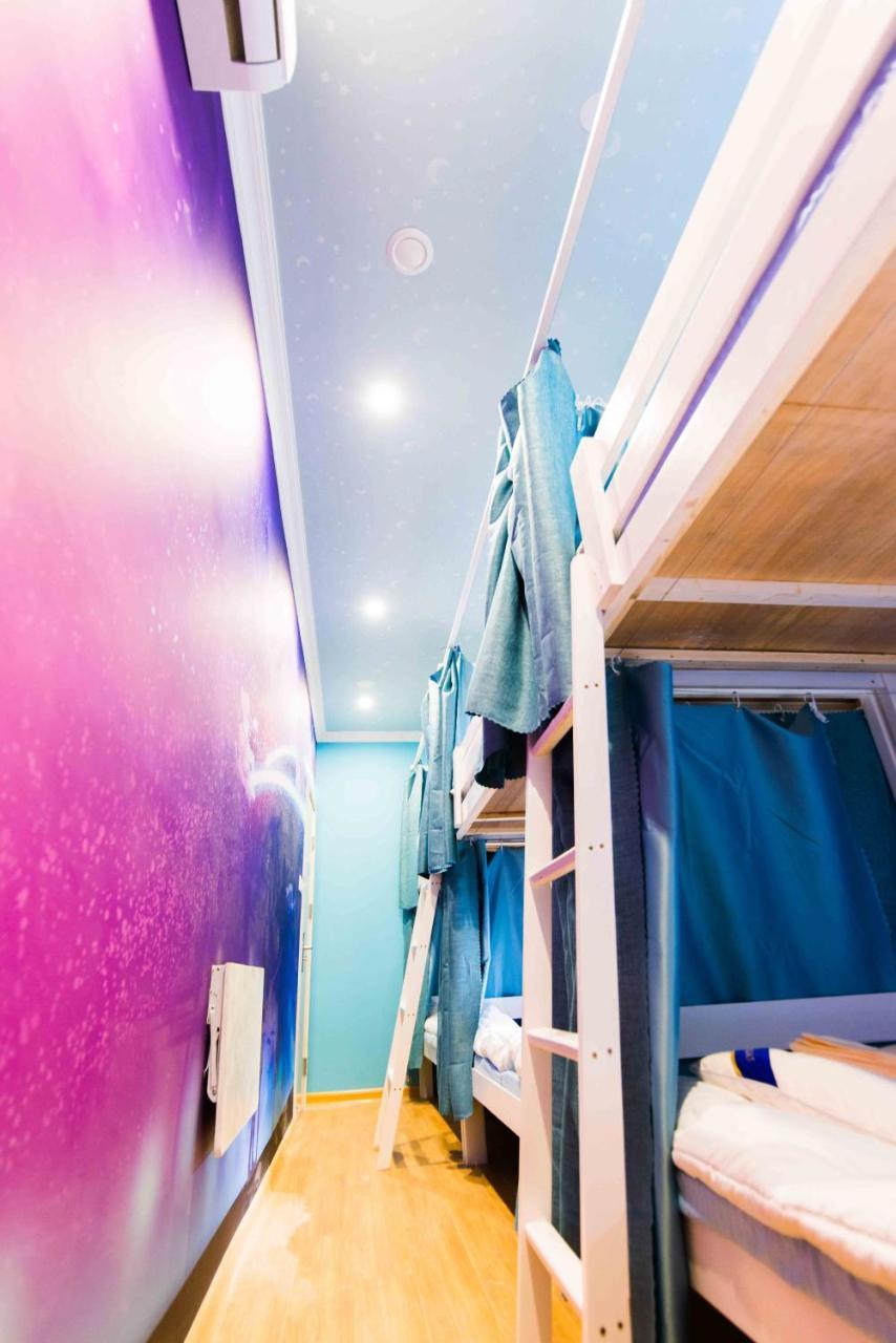 Wonder Youth Hostel Nanning Luaran gambar