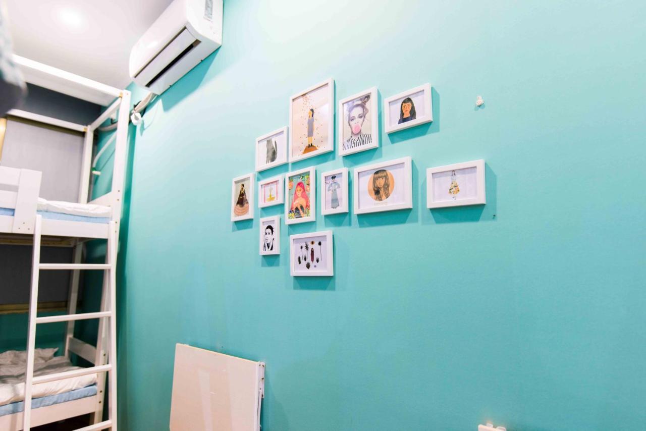 Wonder Youth Hostel Nanning Luaran gambar