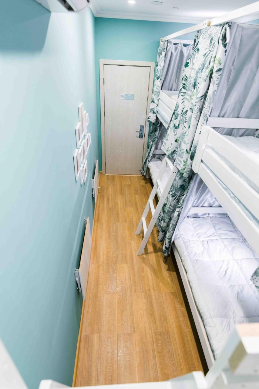 Wonder Youth Hostel Nanning Luaran gambar