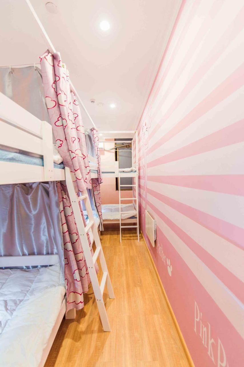 Wonder Youth Hostel Nanning Luaran gambar