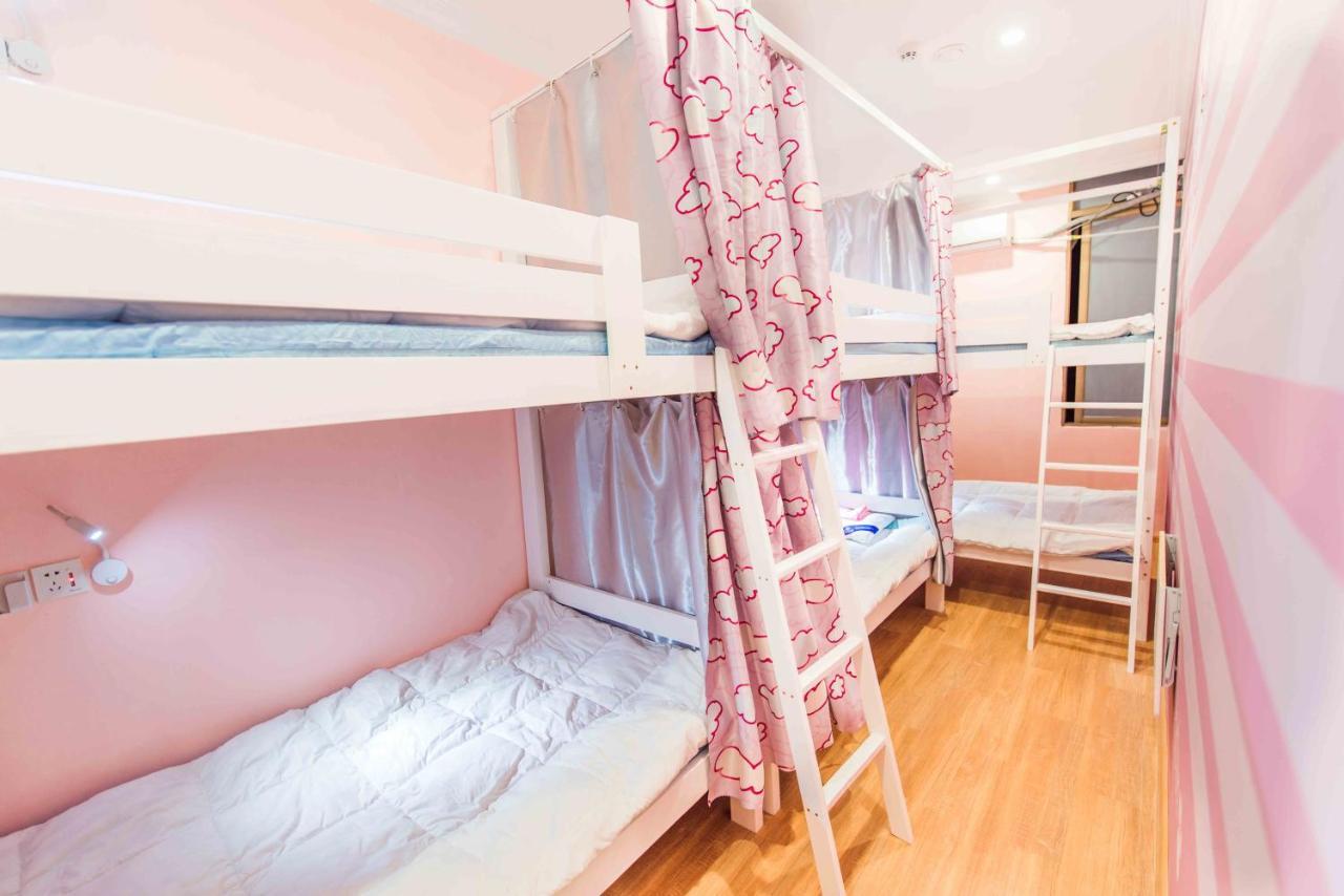 Wonder Youth Hostel Nanning Luaran gambar
