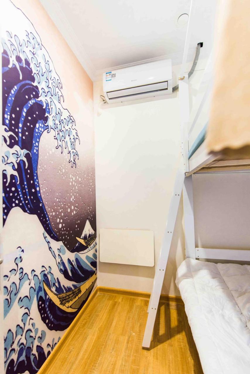 Wonder Youth Hostel Nanning Luaran gambar