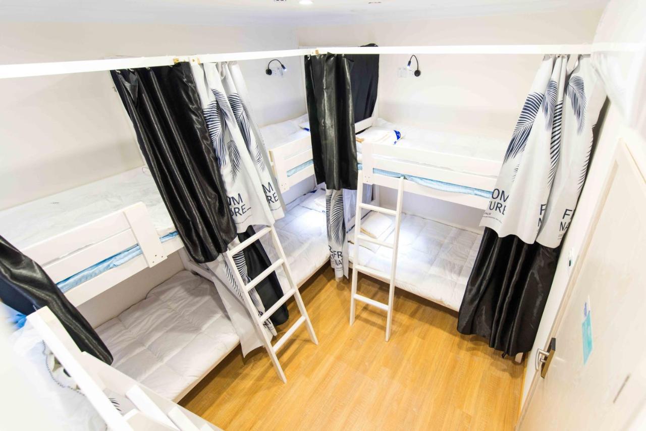 Wonder Youth Hostel Nanning Luaran gambar