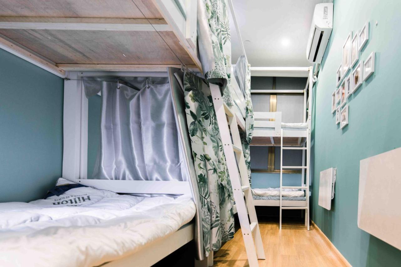 Wonder Youth Hostel Nanning Luaran gambar