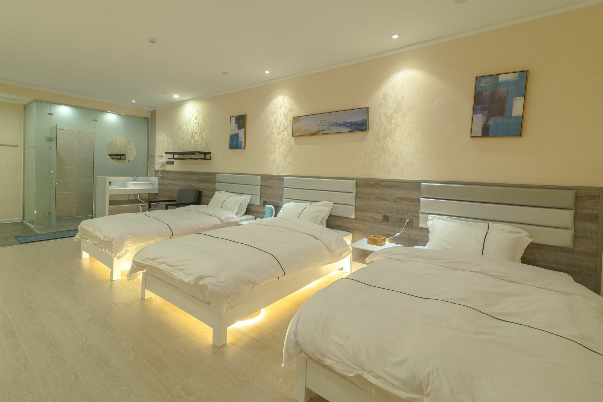 Wonder Youth Hostel Nanning Luaran gambar