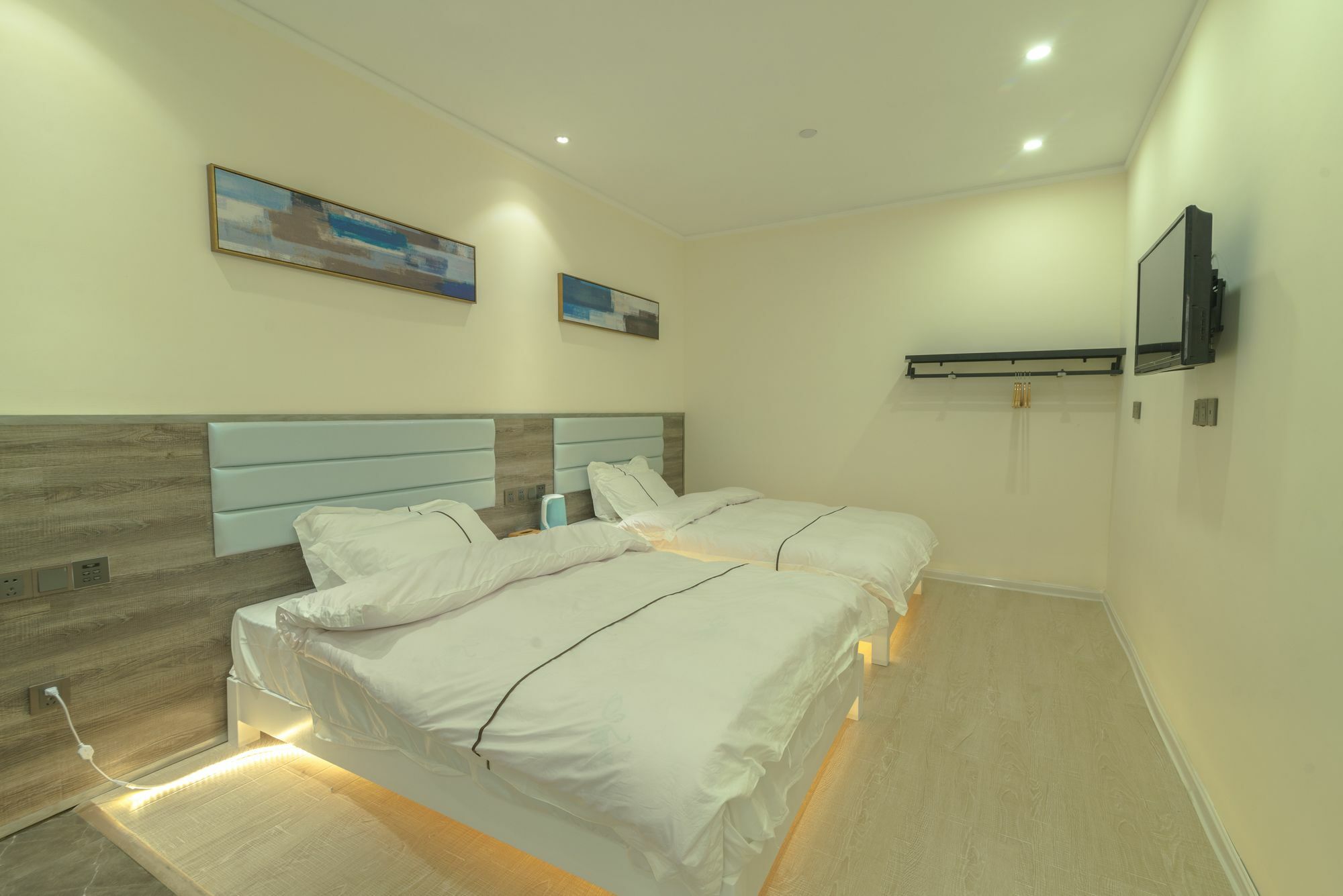 Wonder Youth Hostel Nanning Luaran gambar