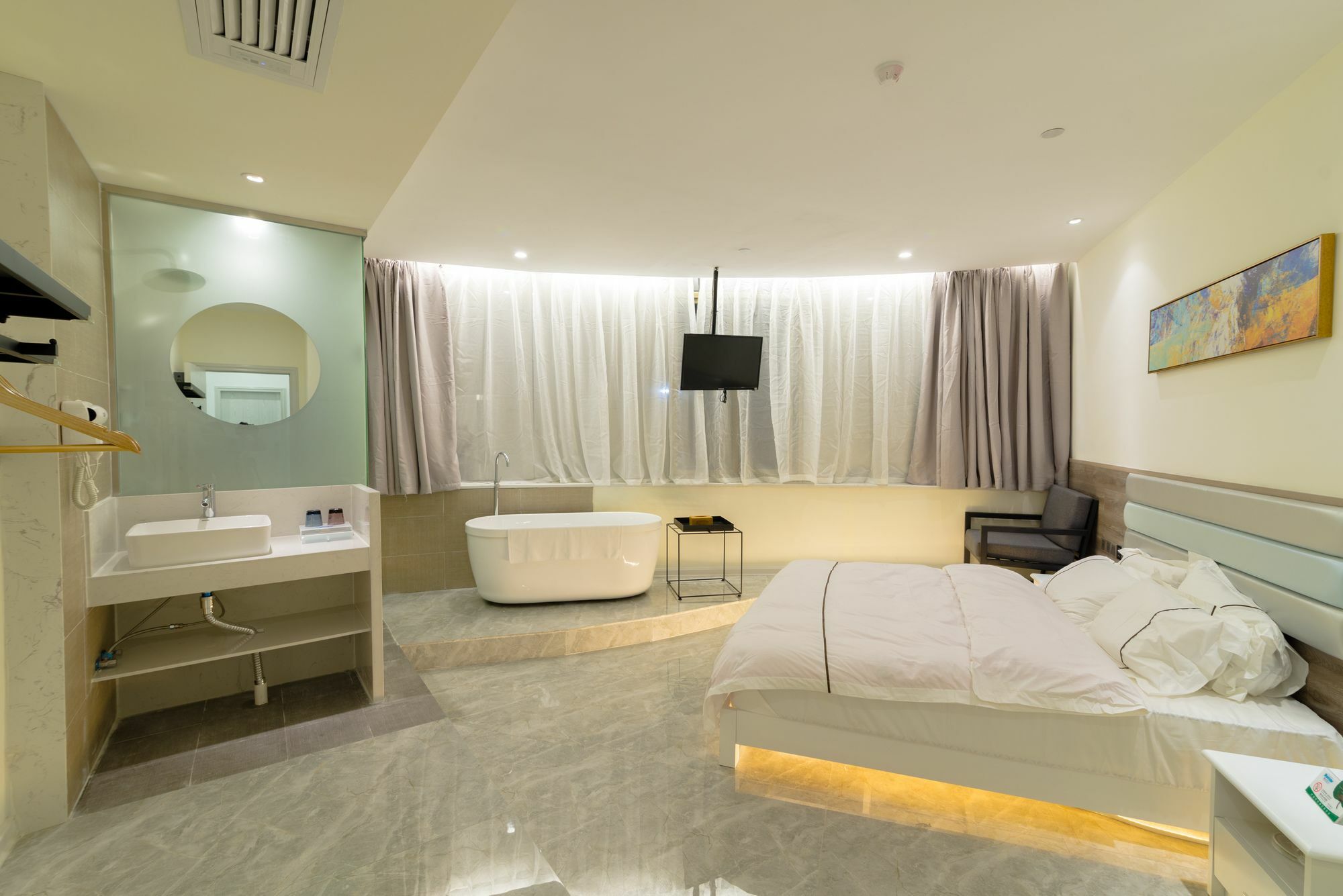 Wonder Youth Hostel Nanning Luaran gambar