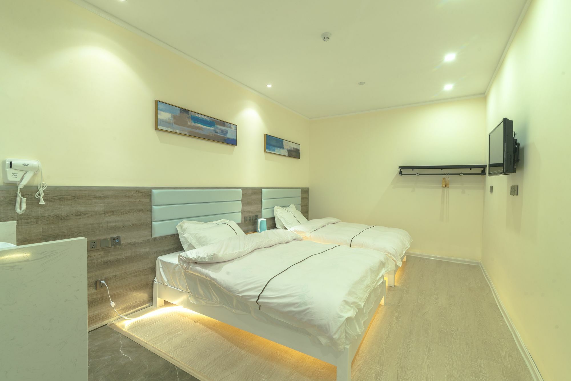 Wonder Youth Hostel Nanning Luaran gambar