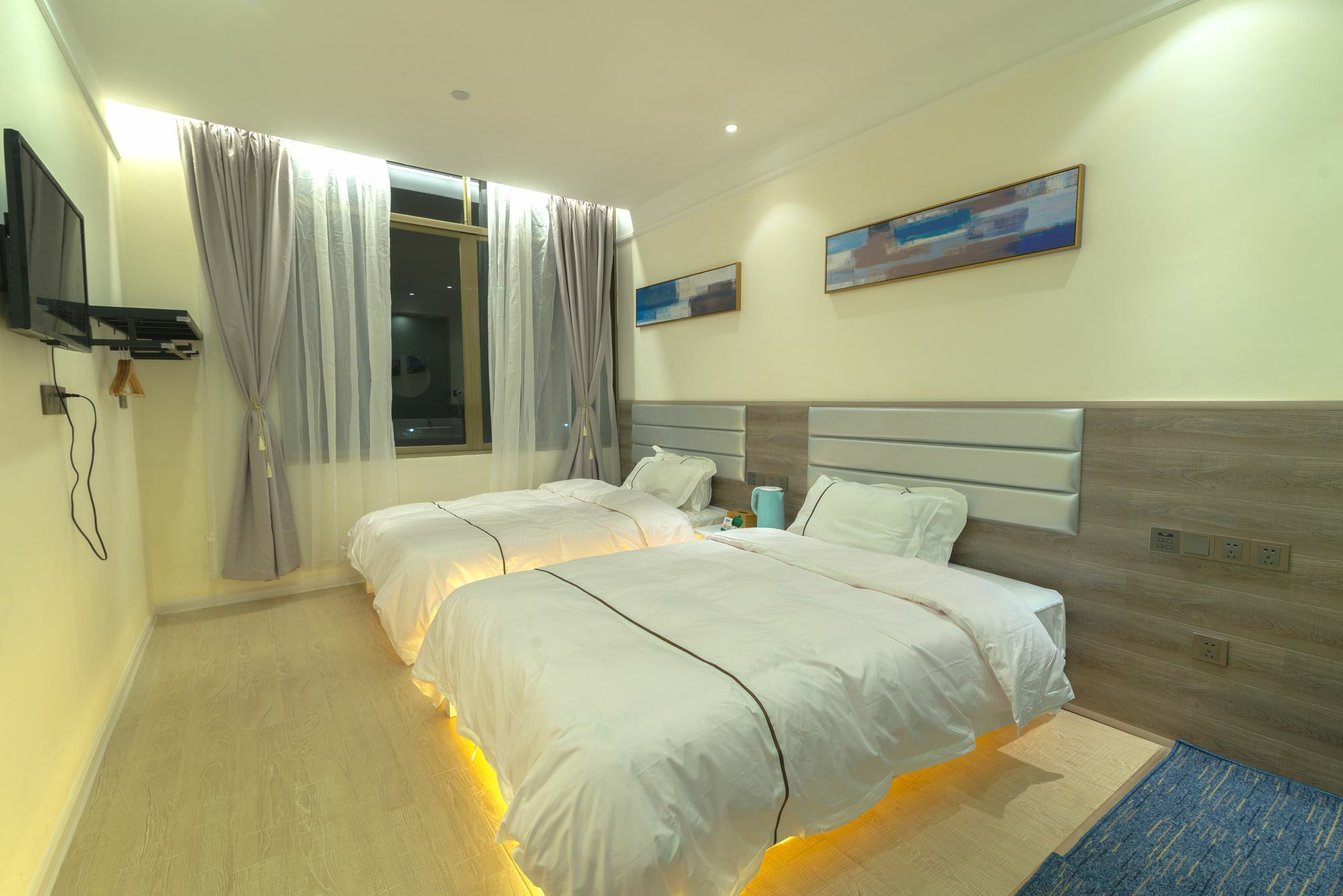 Wonder Youth Hostel Nanning Luaran gambar