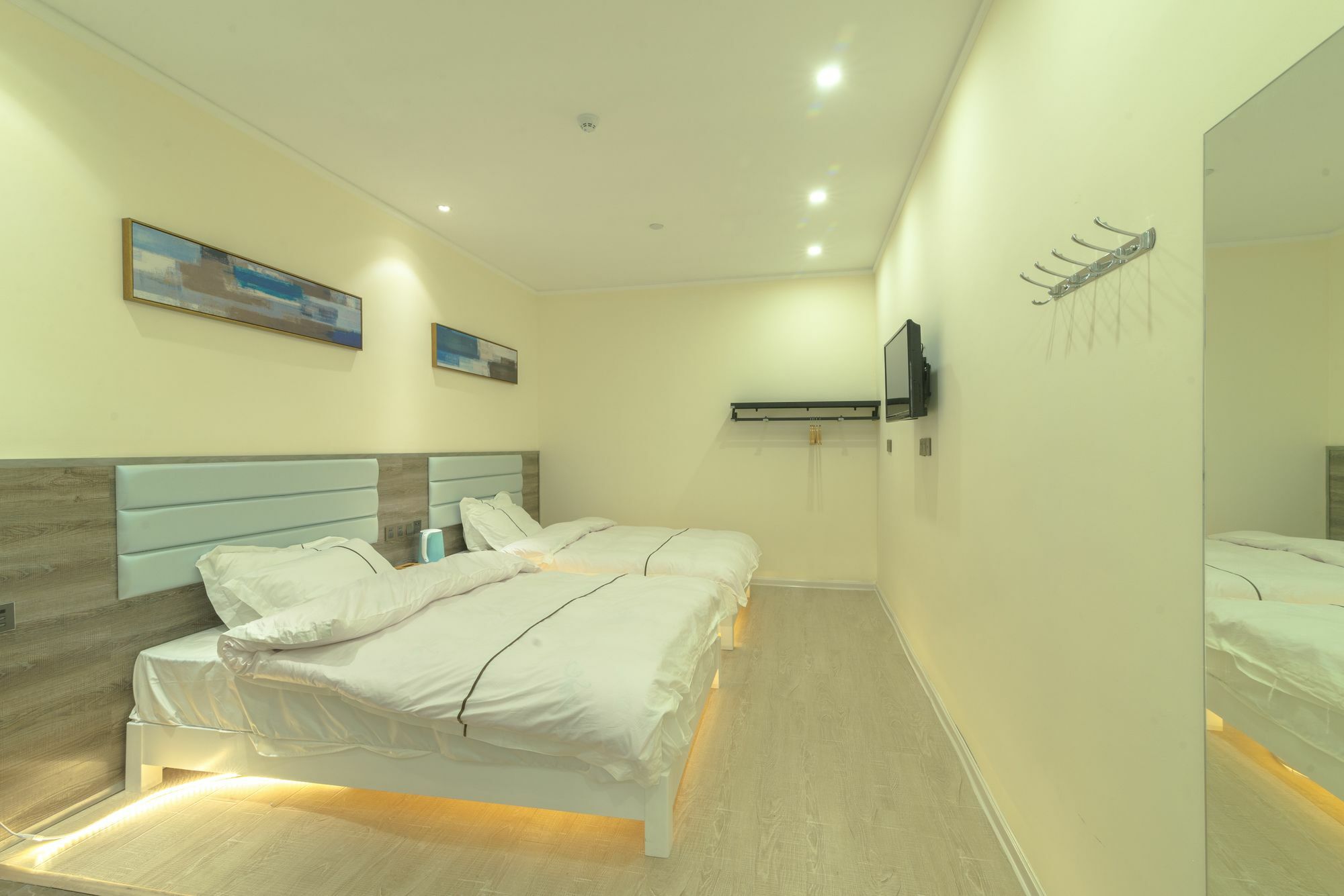 Wonder Youth Hostel Nanning Luaran gambar
