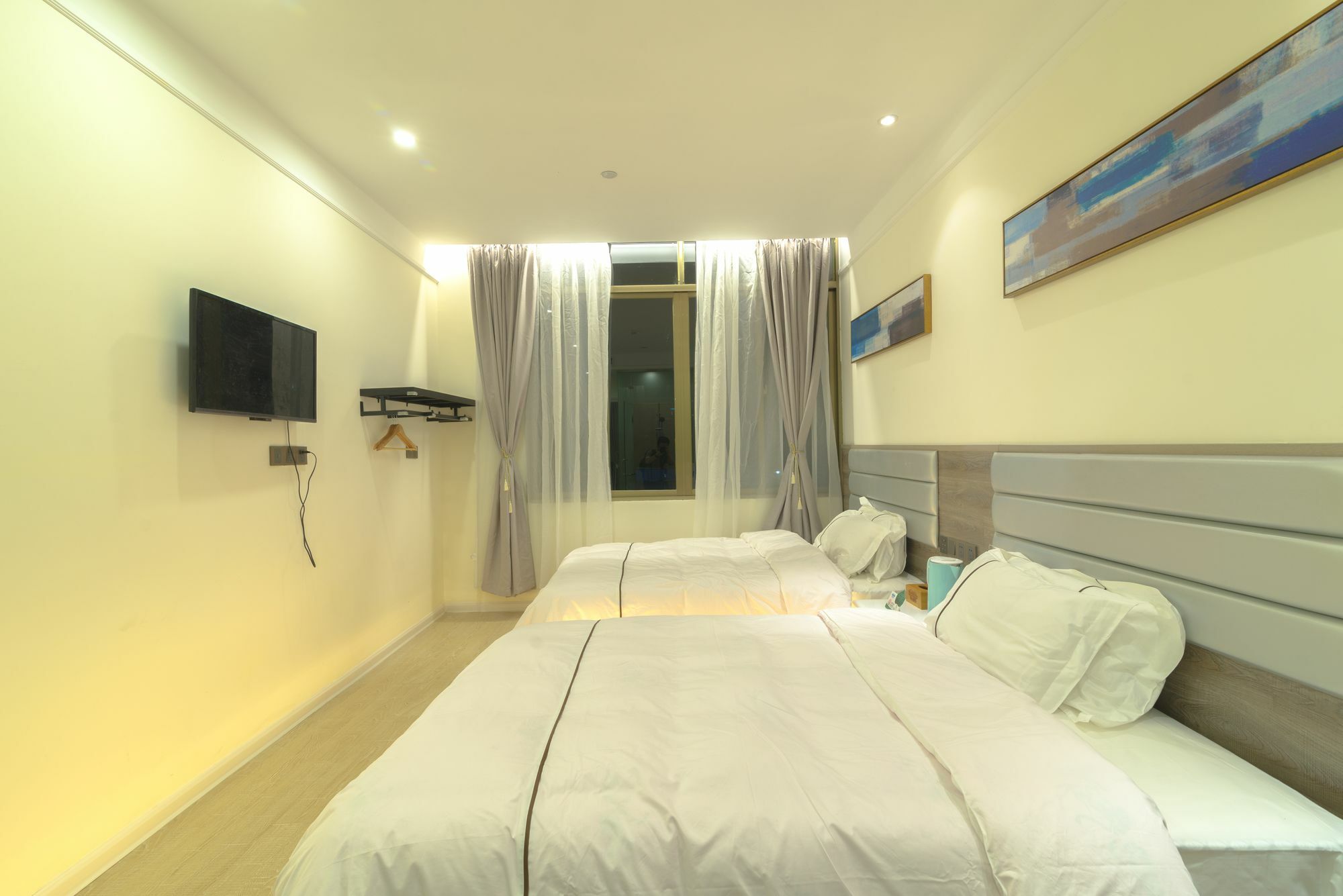 Wonder Youth Hostel Nanning Luaran gambar