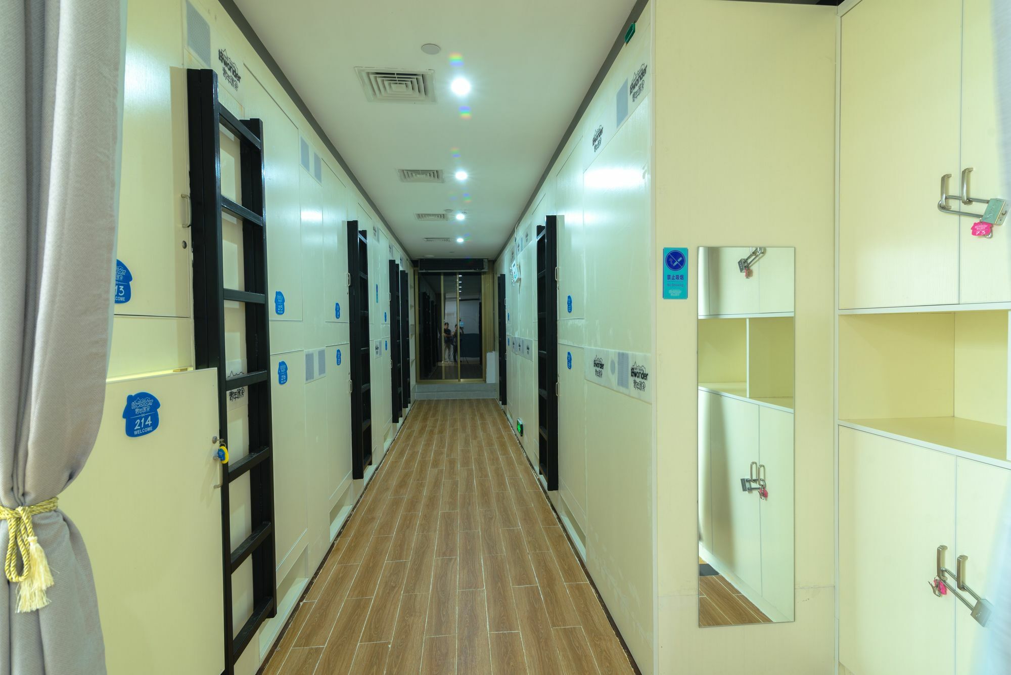 Wonder Youth Hostel Nanning Luaran gambar