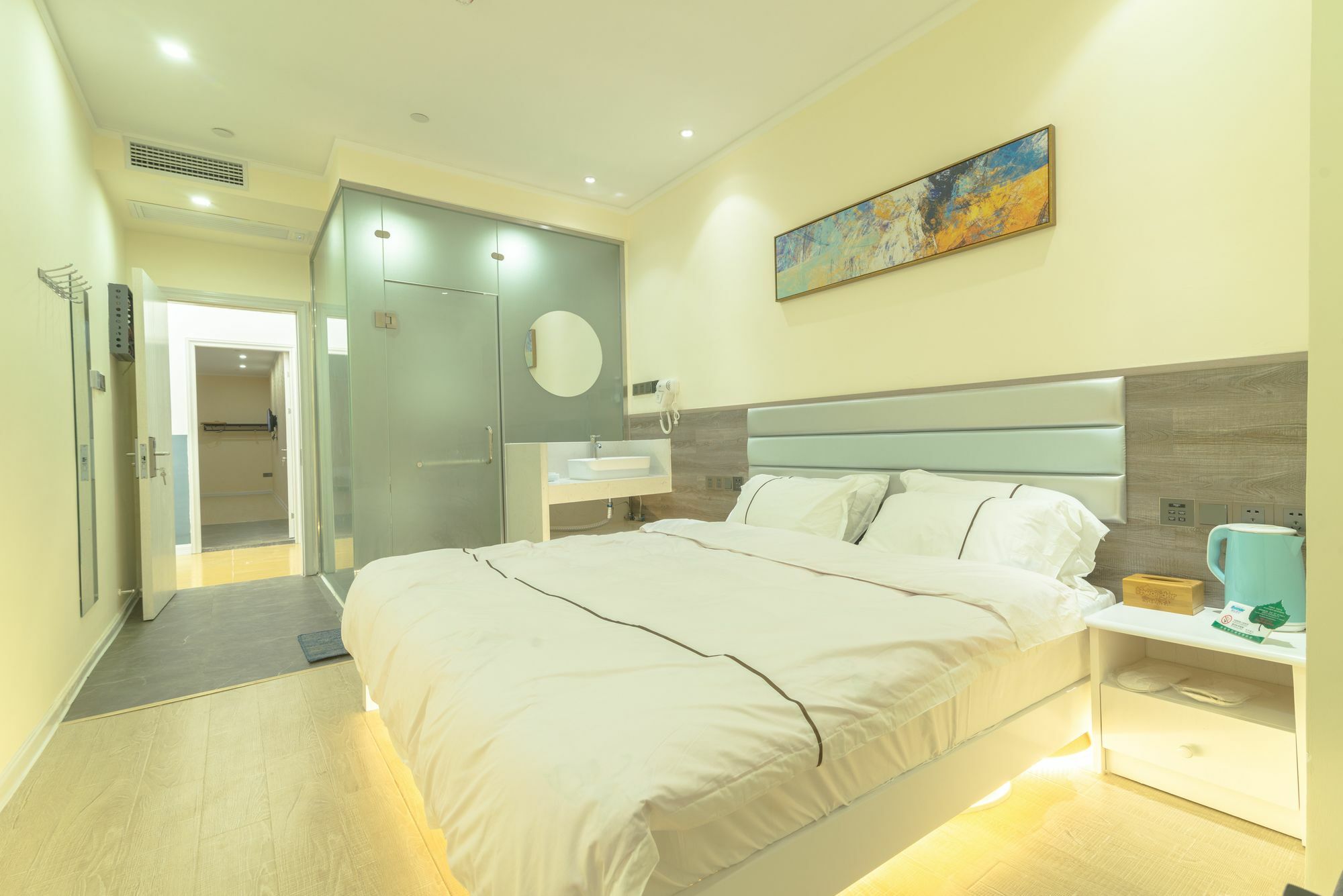 Wonder Youth Hostel Nanning Luaran gambar