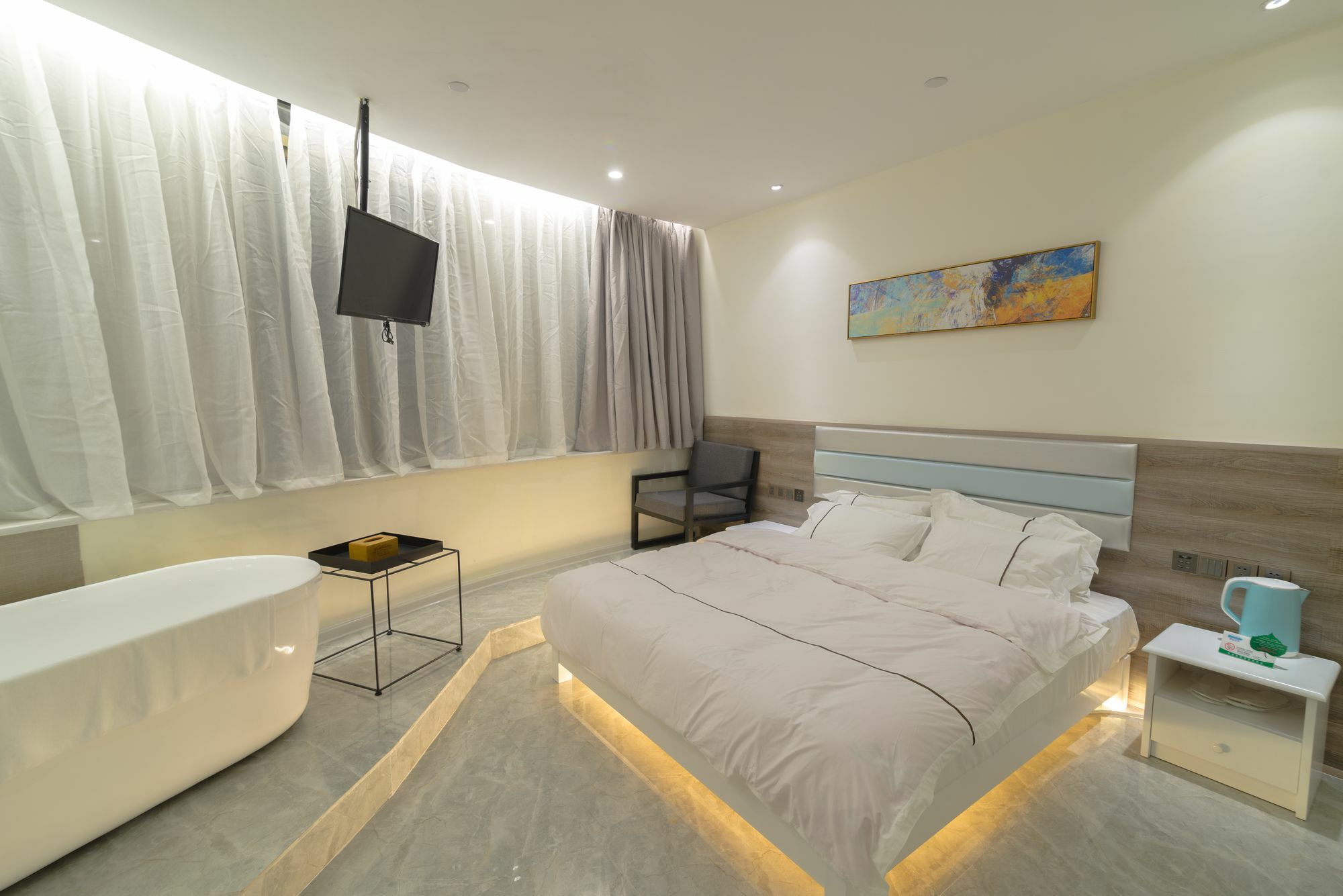 Wonder Youth Hostel Nanning Luaran gambar