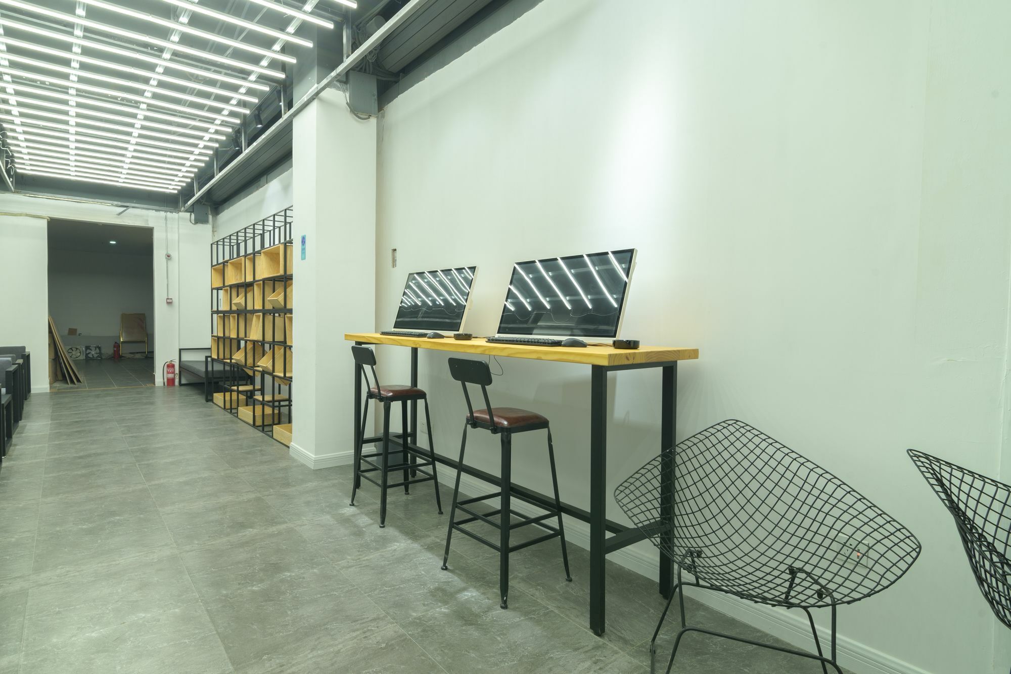 Wonder Youth Hostel Nanning Luaran gambar